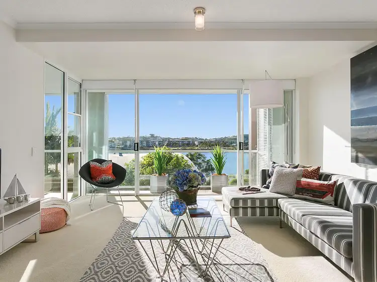 Main view of Homely apartment listing, 20/27 Vernon Terrace, Teneriffe QLD 4005