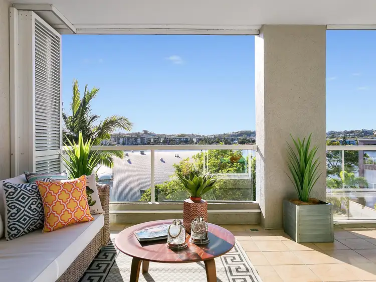 Second view of Homely apartment listing, 20/27 Vernon Terrace, Teneriffe QLD 4005