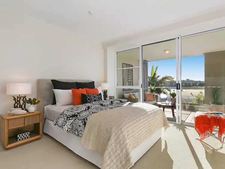 Third view of Homely apartment listing, 20/27 Vernon Terrace, Teneriffe QLD 4005