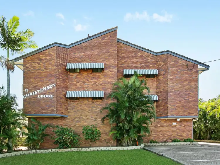Third view of Homely unit listing, 6/20 Christensen Street, Yeronga QLD 4104