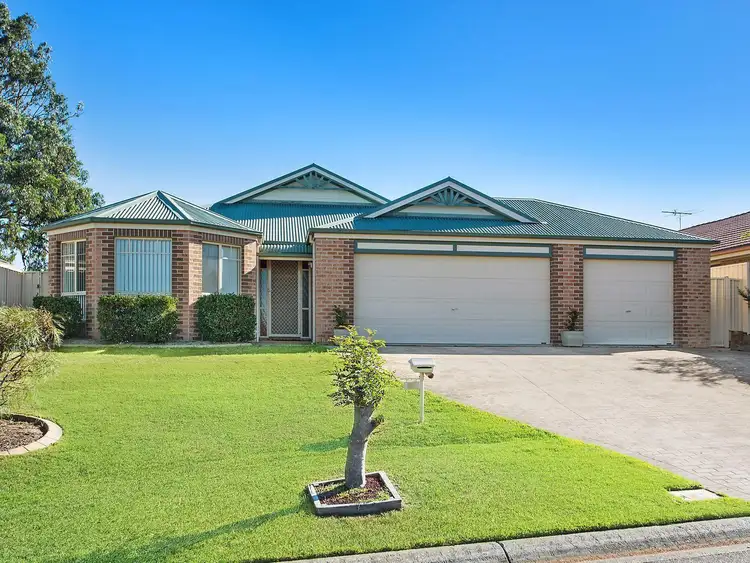 Main view of Homely house listing, 42 Nardoo Avenue, Aberglasslyn NSW 2320