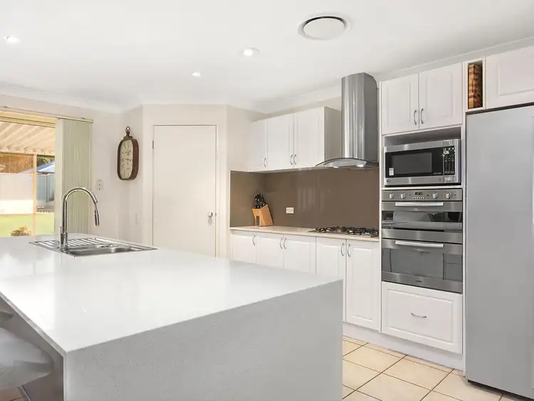 Second view of Homely house listing, 42 Nardoo Avenue, Aberglasslyn NSW 2320