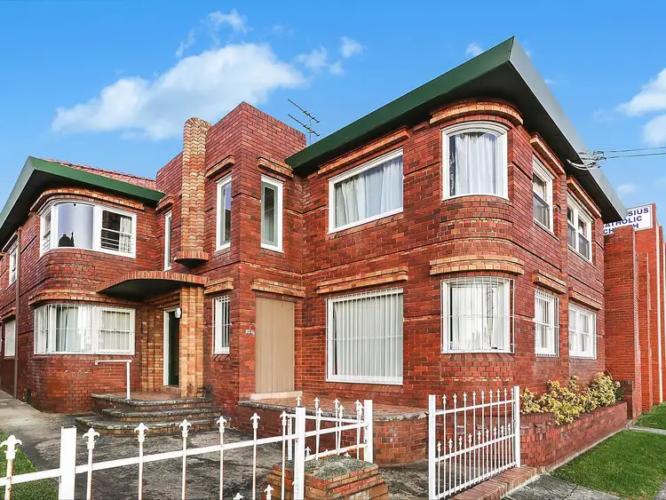 Main view of Homely apartment listing, 3/154 Cronulla Street, Cronulla NSW 2230