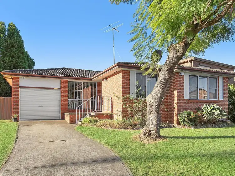 1 Hall Place, Fairfield West NSW 2165