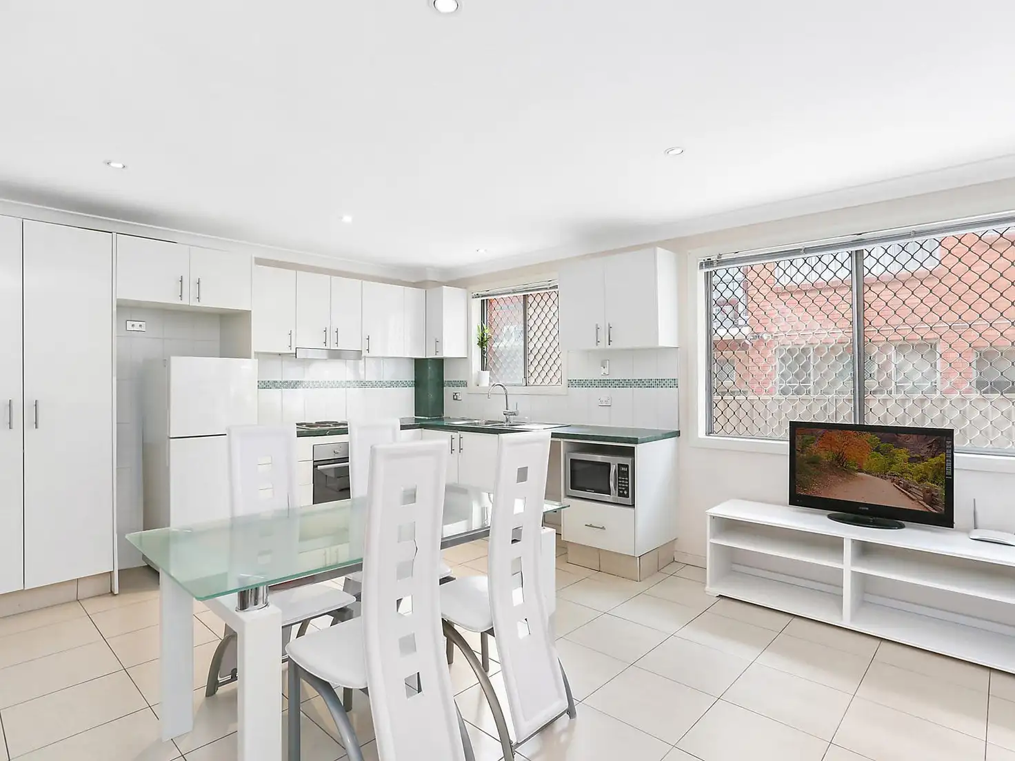 Main view of Homely apartment listing, 1/8 Calliope Street, Guildford NSW 2161