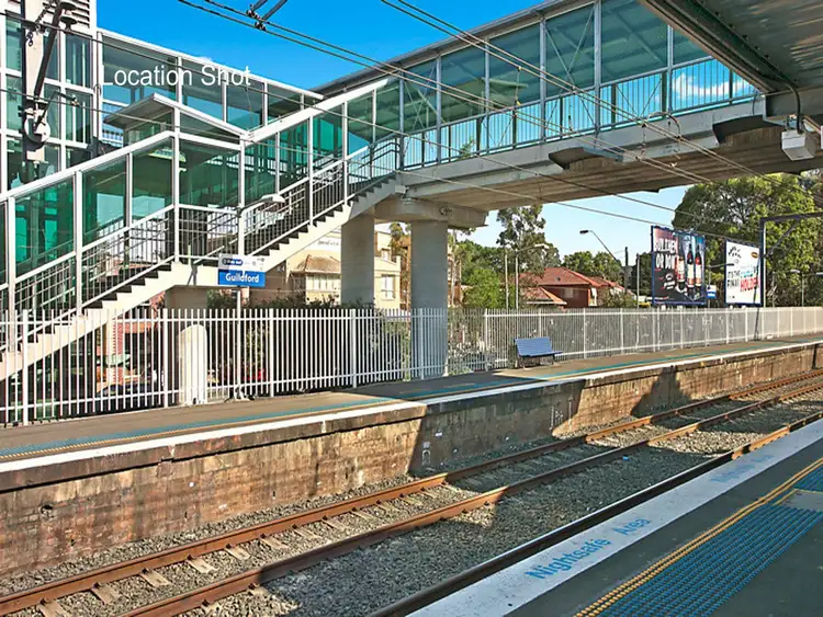Fifth view of Homely apartment listing, 1/8 Calliope Street, Guildford NSW 2161
