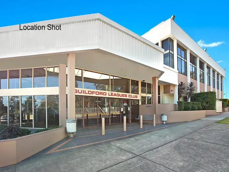 Sixth view of Homely apartment listing, 1/8 Calliope Street, Guildford NSW 2161