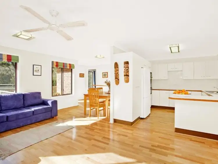 Main view of Homely townhouse listing, 1/229 The Round Drive, Avoca Beach NSW 2251