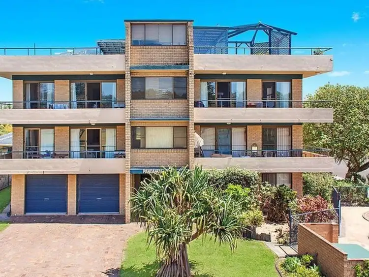 Second view of Homely apartment listing, 1/70 Cedar Crescent, East Ballina NSW 2478