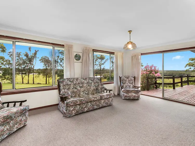 Second view of Homely house listing, 46 Summerhill Crescent, Cumbalum NSW 2478