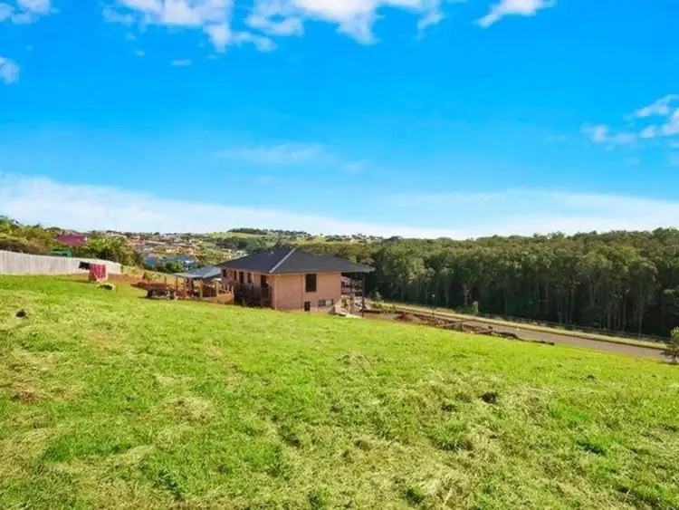 Third view of Homely land listing, 23 Cummings Crescent, Cumbalum NSW 2478