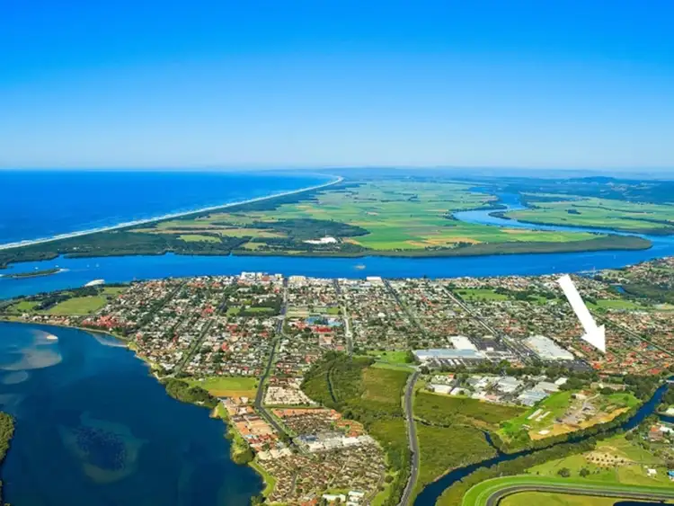 Fifth view of Homely house listing, 11 Catherine Crescent, Ballina NSW 2478