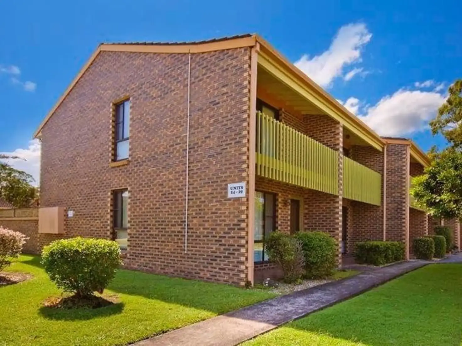 Main view of Homely townhouse listing, 24/3 Helen Court, Ballina NSW 2478