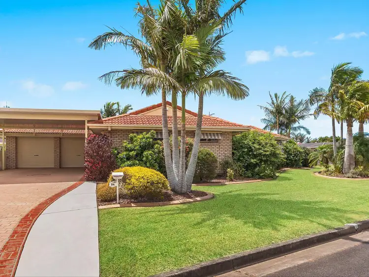Second view of Homely house listing, 24 Claire Circuit, Ballina NSW 2478