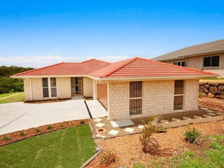 Second view of Homely house listing, 40 Lindsay Avenue, Cumbalum NSW 2478