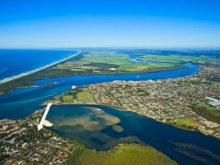 Fifth view of Homely land listing, 16A The Serpentine, East Ballina NSW 2478