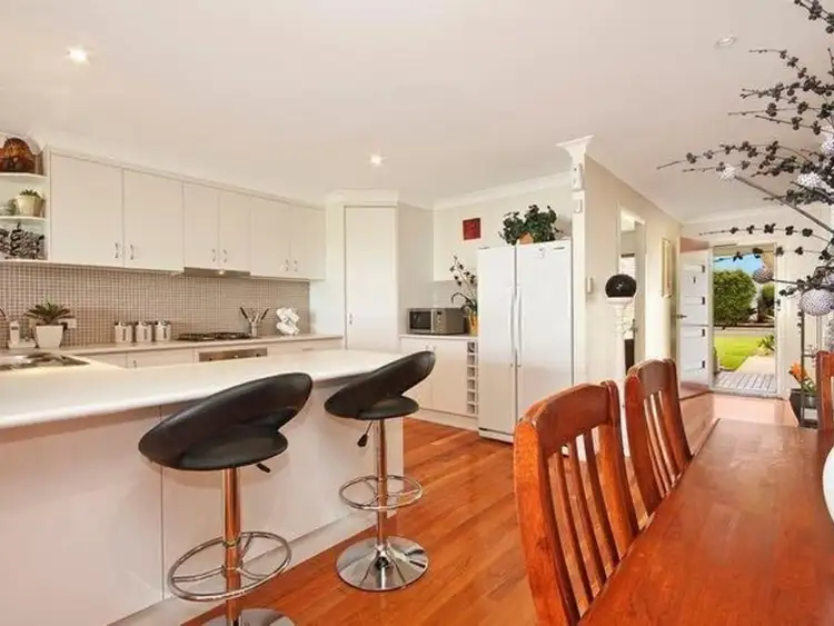 Second view of Homely villa listing, 1/26 The Ridgeway, Cumbalum NSW 2478