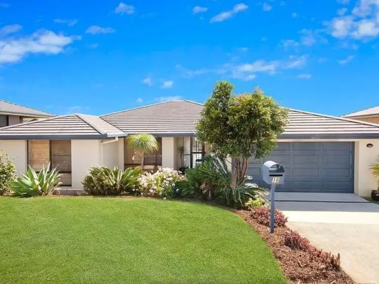 16 The ridgeway, Cumbalum NSW 2478