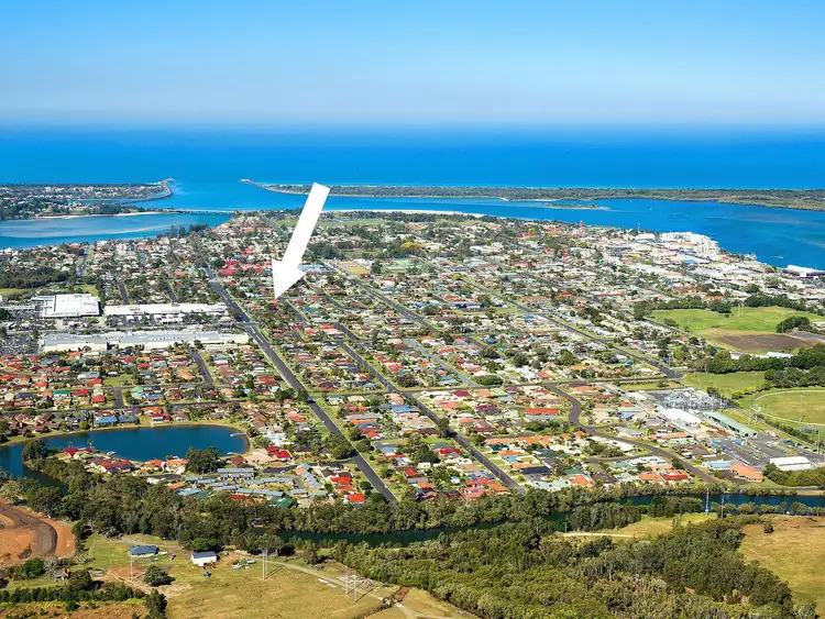 Fifth view of Homely house listing, 1/74 Grant Street, Ballina NSW 2478