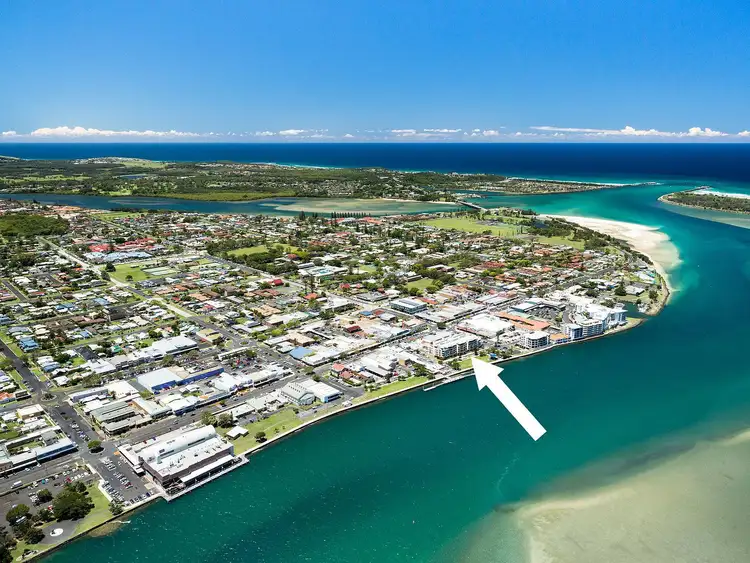 Second view of Homely apartment listing, 104/35 Fawcett Street, Ballina NSW 2478