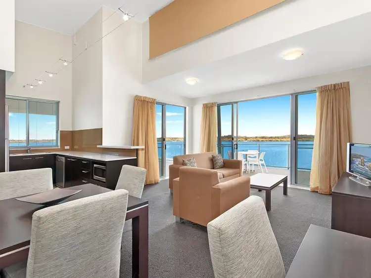Third view of Homely apartment listing, 607-608/2 Martin Street, Ballina NSW 2478