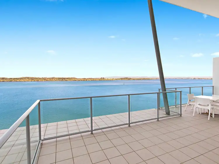 Fourth view of Homely apartment listing, 607-608/2 Martin Street, Ballina NSW 2478