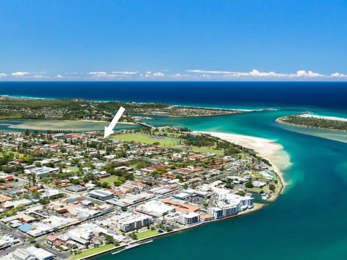 Main view of Homely house listing, 46 Owen Street, Ballina NSW 2478
