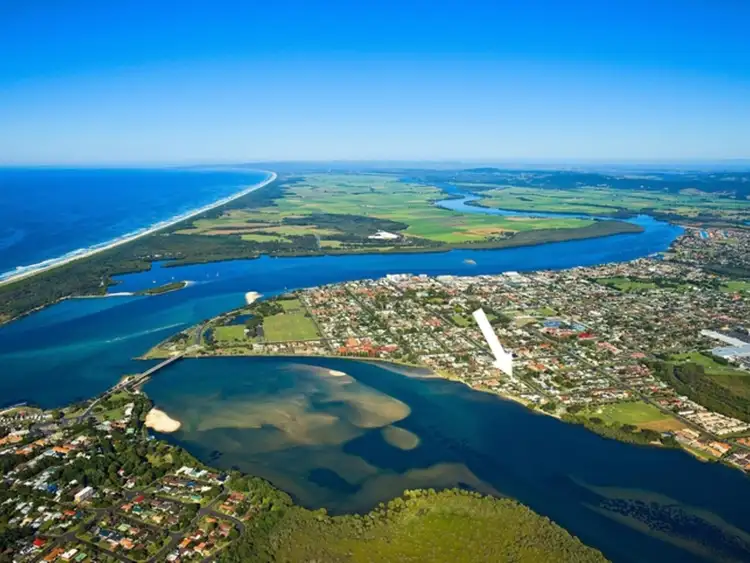 Second view of Homely house listing, 95 Martin Street, Ballina NSW 2478