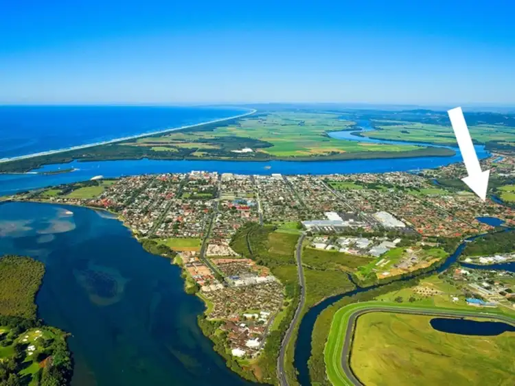 Second view of Homely villa listing, 1/30 Vera Street, Ballina NSW 2478