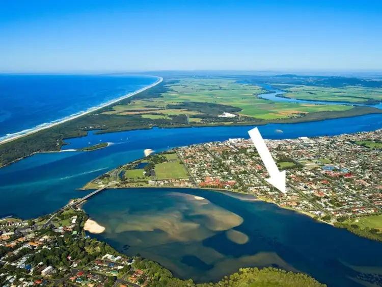 Second view of Homely townhouse listing, 1/11 Camden Street, Ballina NSW 2478