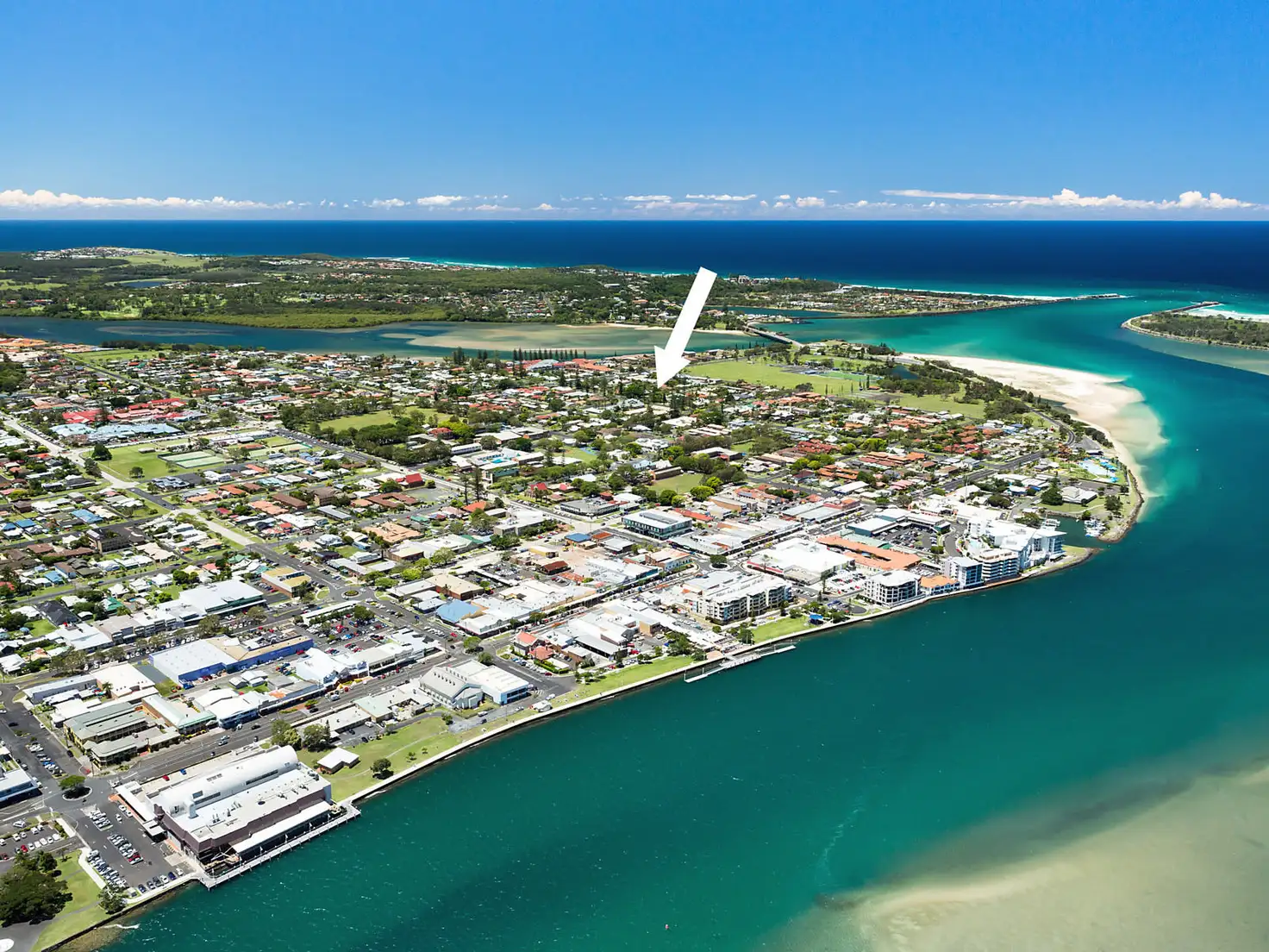 Main view of Homely villa listing, 5/13 Burnet Street, Ballina NSW 2478