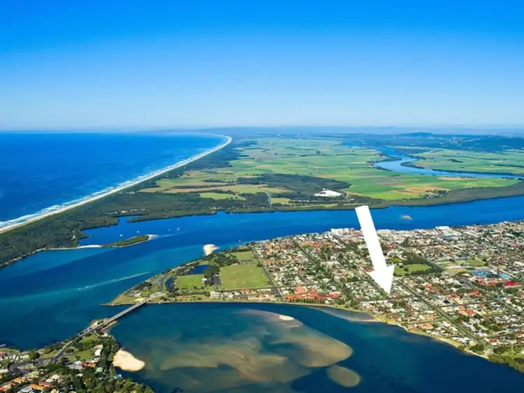 Second view of Homely townhouse listing, 2/22 Fox Street, Ballina NSW 2478
