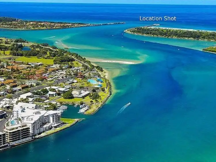Second view of Homely apartment listing, 614-615/2 Martin Street, Ballina NSW 2478