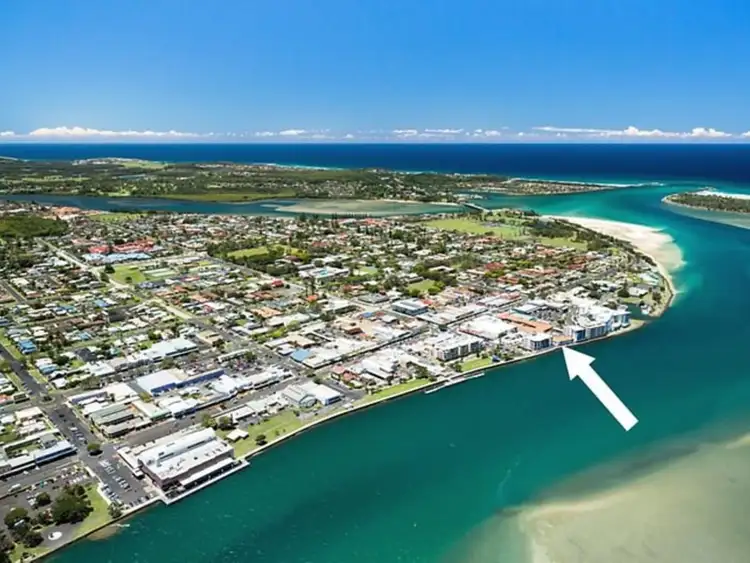 Second view of Homely townhouse listing, 3/8 Fawcett Street, Ballina NSW 2478
