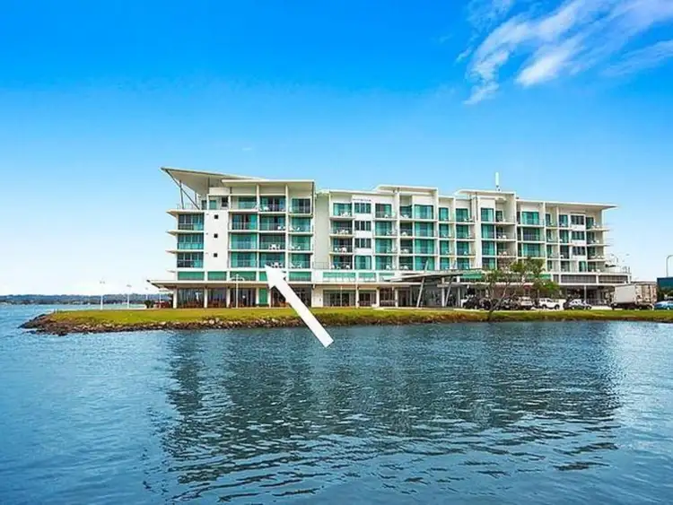 Second view of Homely apartment listing, 313-314/2 Martin Street, Ballina NSW 2478