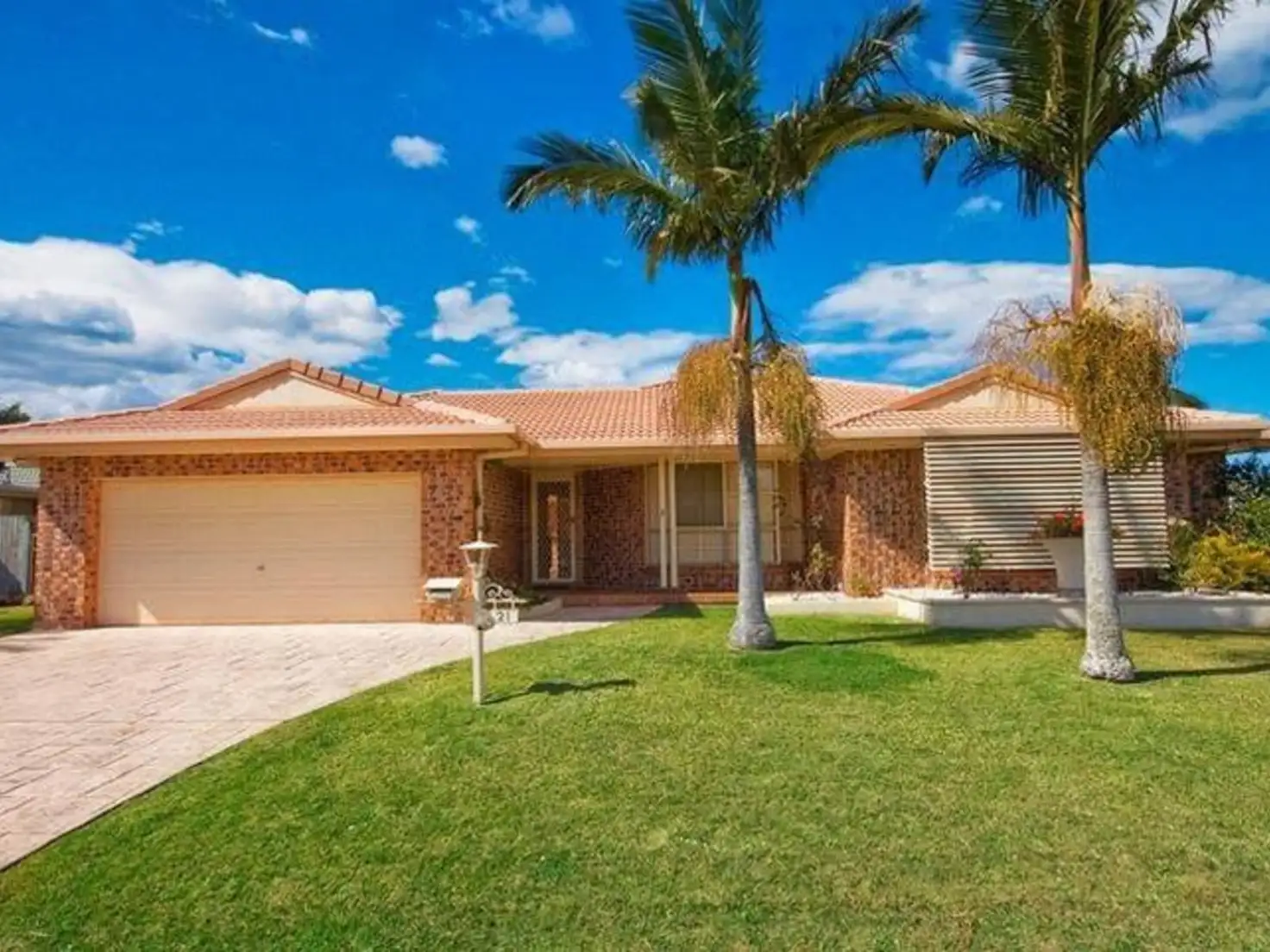Main view of Homely villa listing, 1/21 Vera Street, Ballina NSW 2478