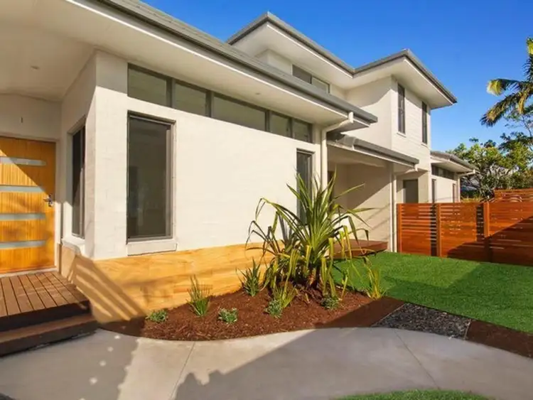 Second view of Homely townhouse listing, 1/49 Grant Street, Ballina NSW 2478