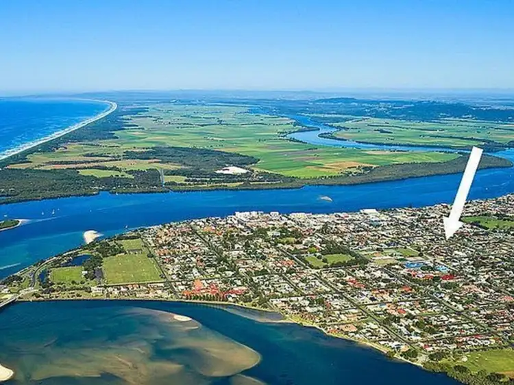 Sixth view of Homely townhouse listing, 1/49 Grant Street, Ballina NSW 2478