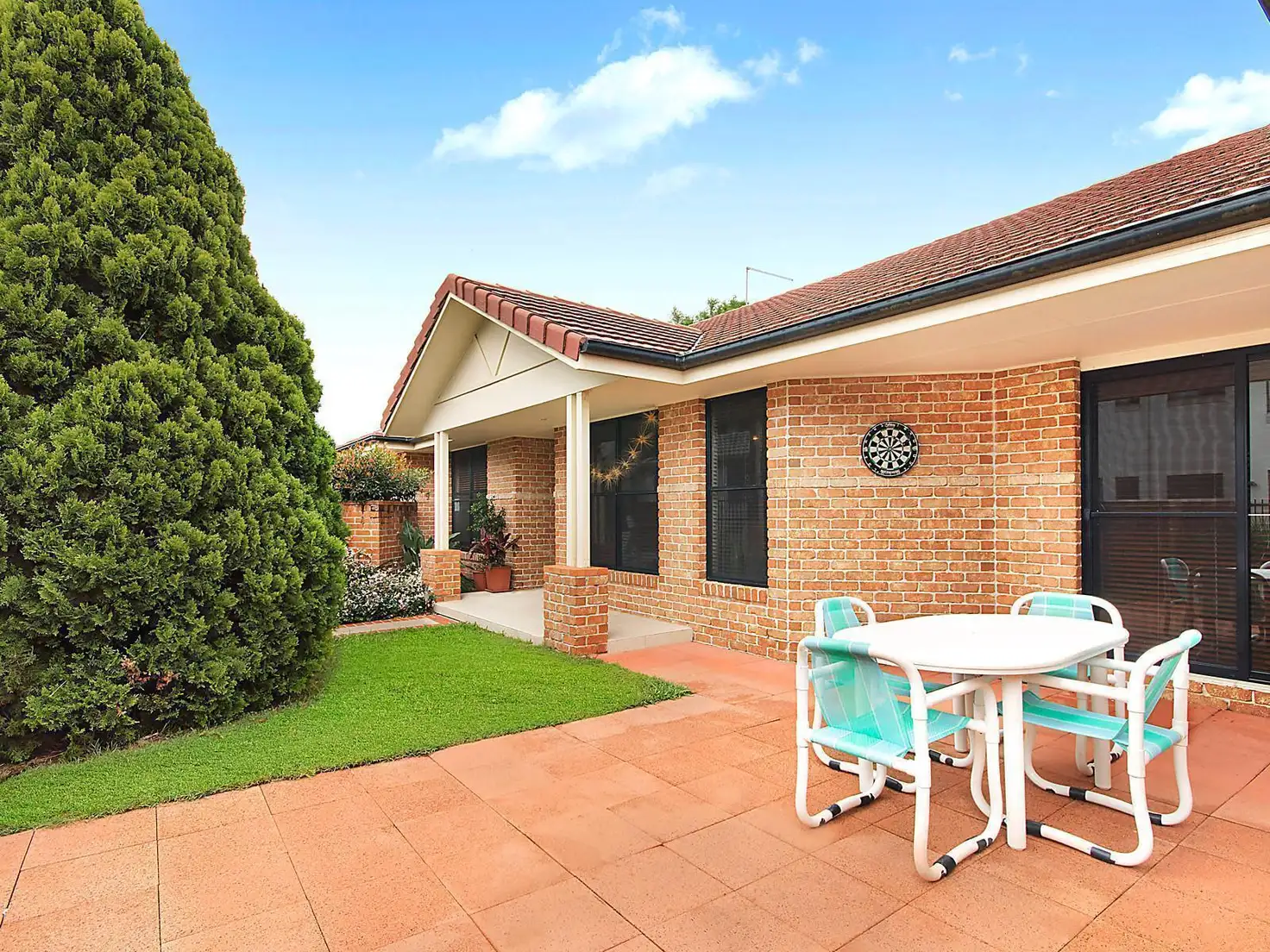 Main view of Homely villa listing, 1/15 Crane Street, Ballina NSW 2478