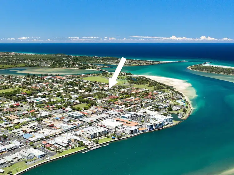 Third view of Homely villa listing, 1/15 Crane Street, Ballina NSW 2478