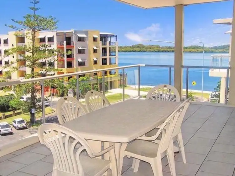 Main view of Homely apartment listing, 301/35 Fawcett Street, Ballina NSW 2478