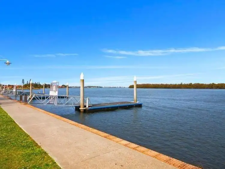 Main view of Homely land listing, 97 Burns Point Ferry Road, Ballina NSW 2478