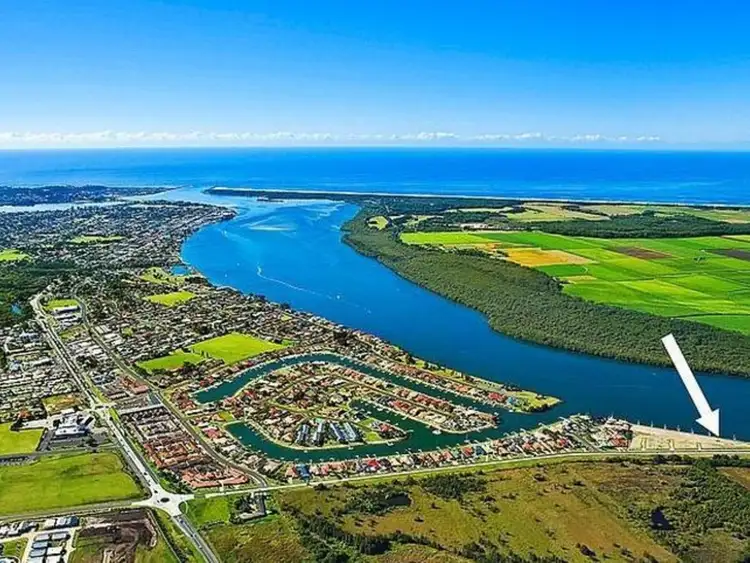 Third view of Homely land listing, 97 Burns Point Ferry Road, Ballina NSW 2478