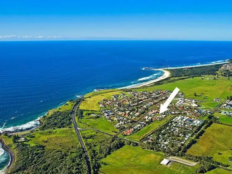 Main view of Homely land listing, 3 Trinity Place, Skennars Head NSW 2478