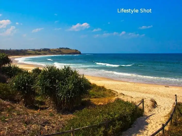 Third view of Homely land listing, 3 Trinity Place, Skennars Head NSW 2478