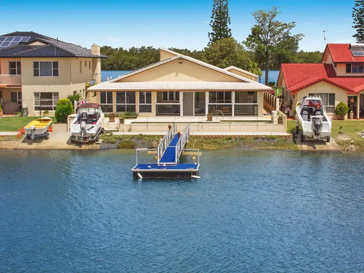 Main view of Homely house listing, 147 Riverside Drive, Ballina NSW 2478