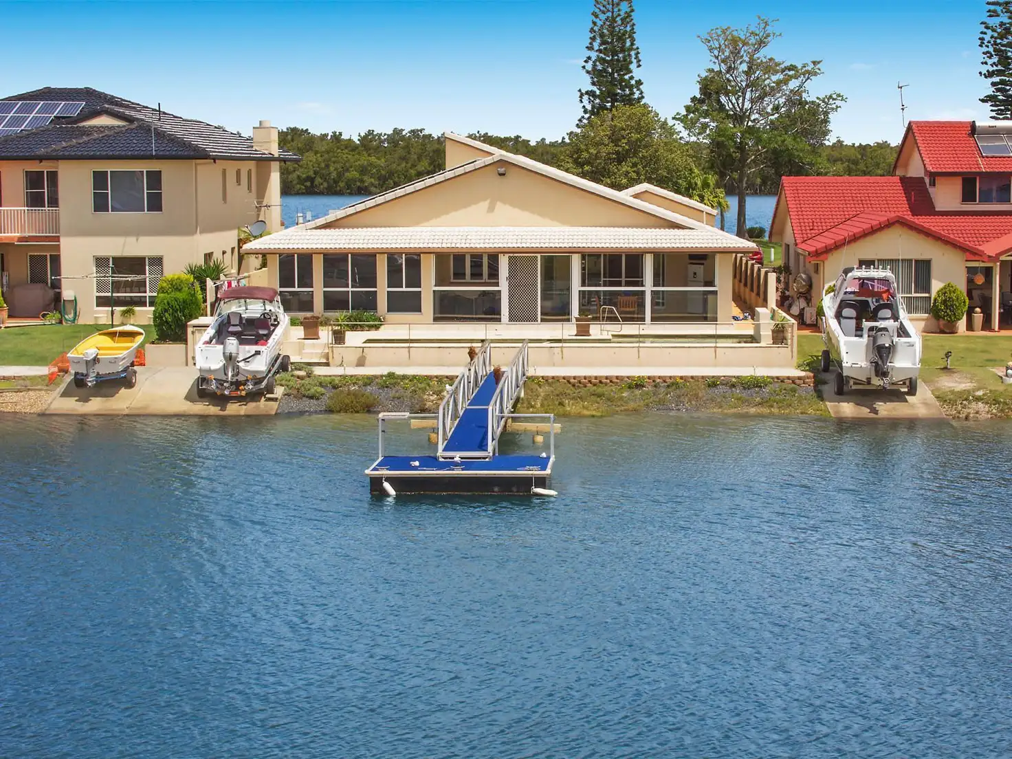 Main view of Homely house listing, 147 Riverside Drive, Ballina NSW 2478