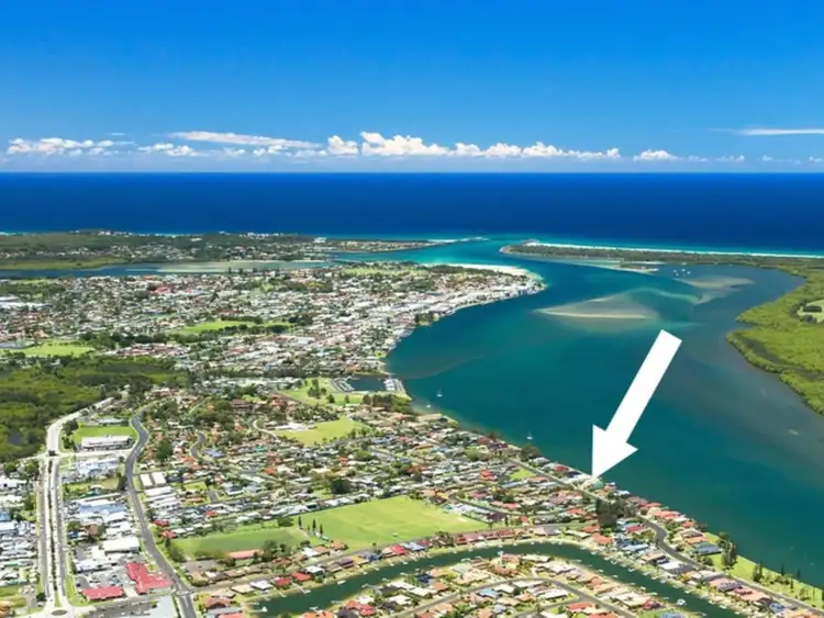 Third view of Homely house listing, 70 Riverside Drive, Ballina NSW 2478