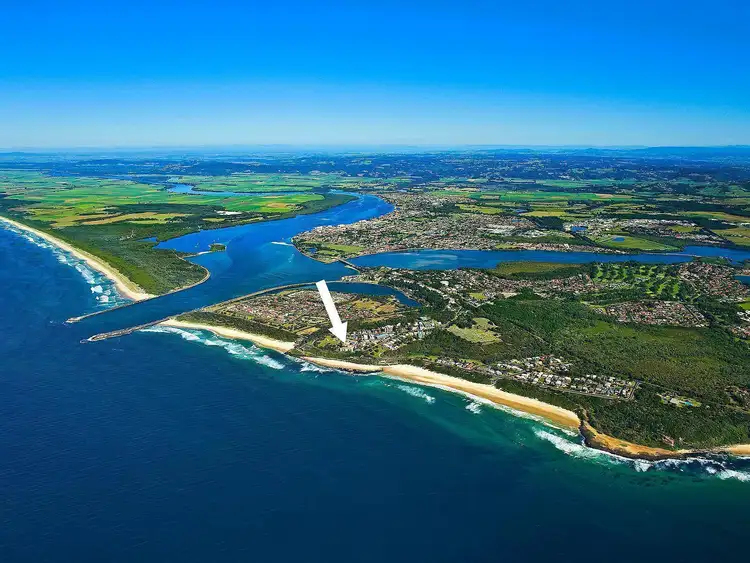 Third view of Homely townhouse listing, 1/11 Harbourview Street, East Ballina NSW 2478