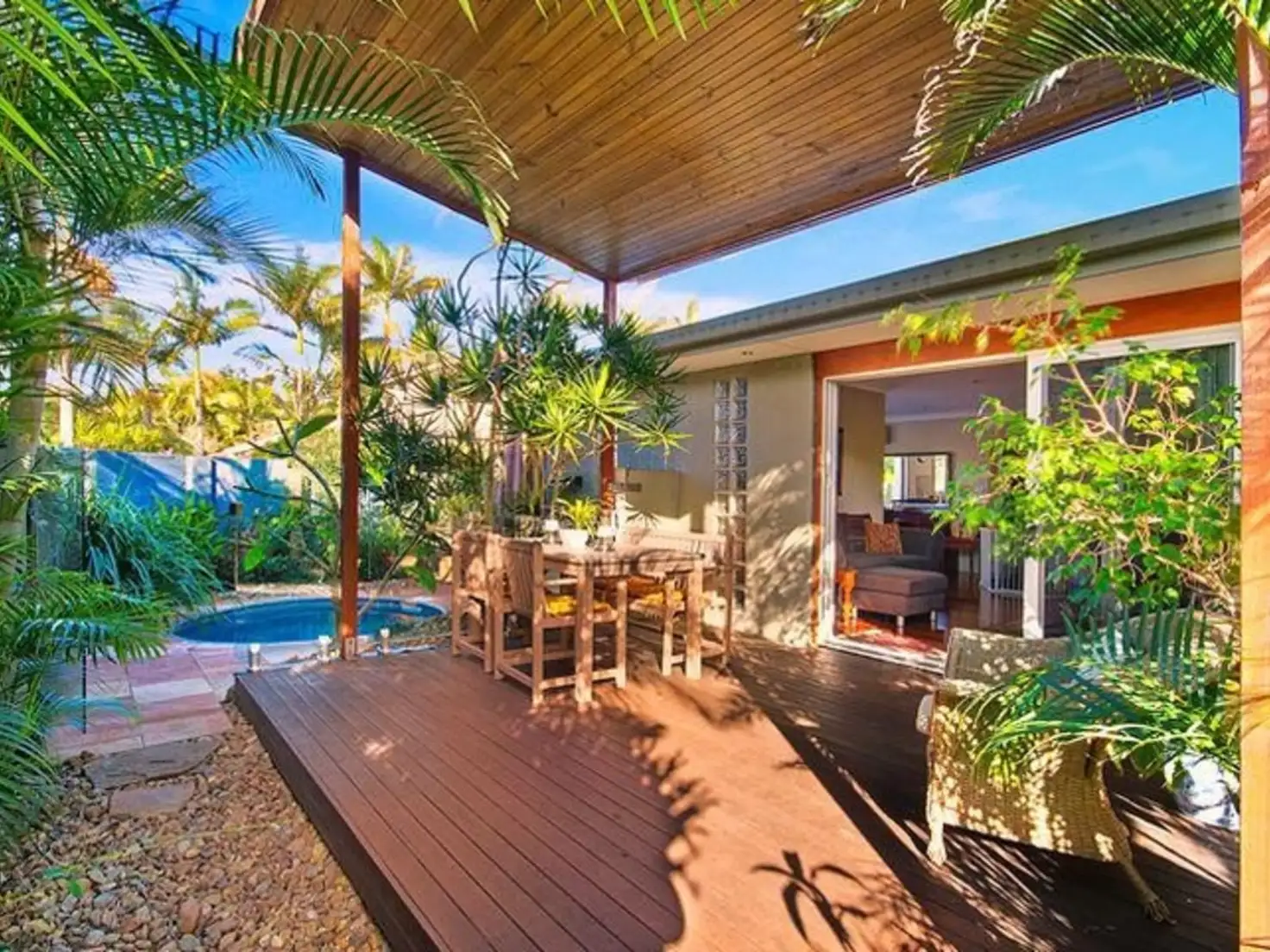 Main view of Homely villa listing, 1/36 Bayview Drive, East Ballina NSW 2478